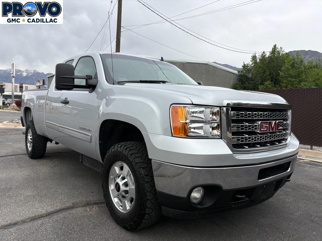 2013 GMC Sierra 4WD Extended Cab 6.5ft SLE's photo