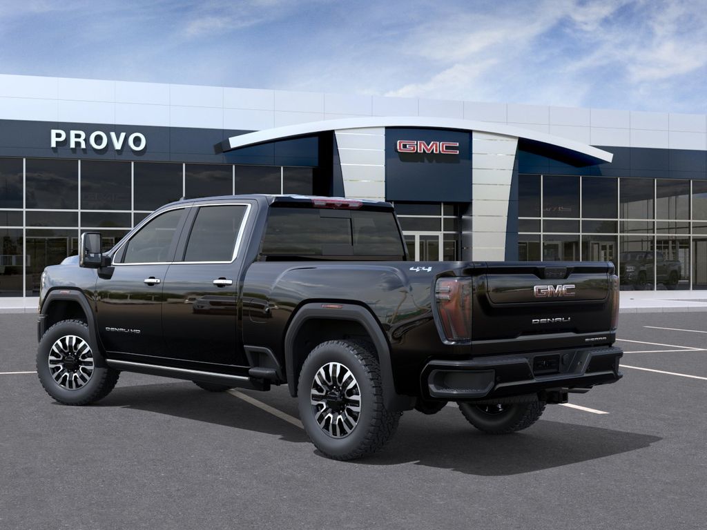2026 GMC Sierra 3500HD Denali Ultimate - Photo 26