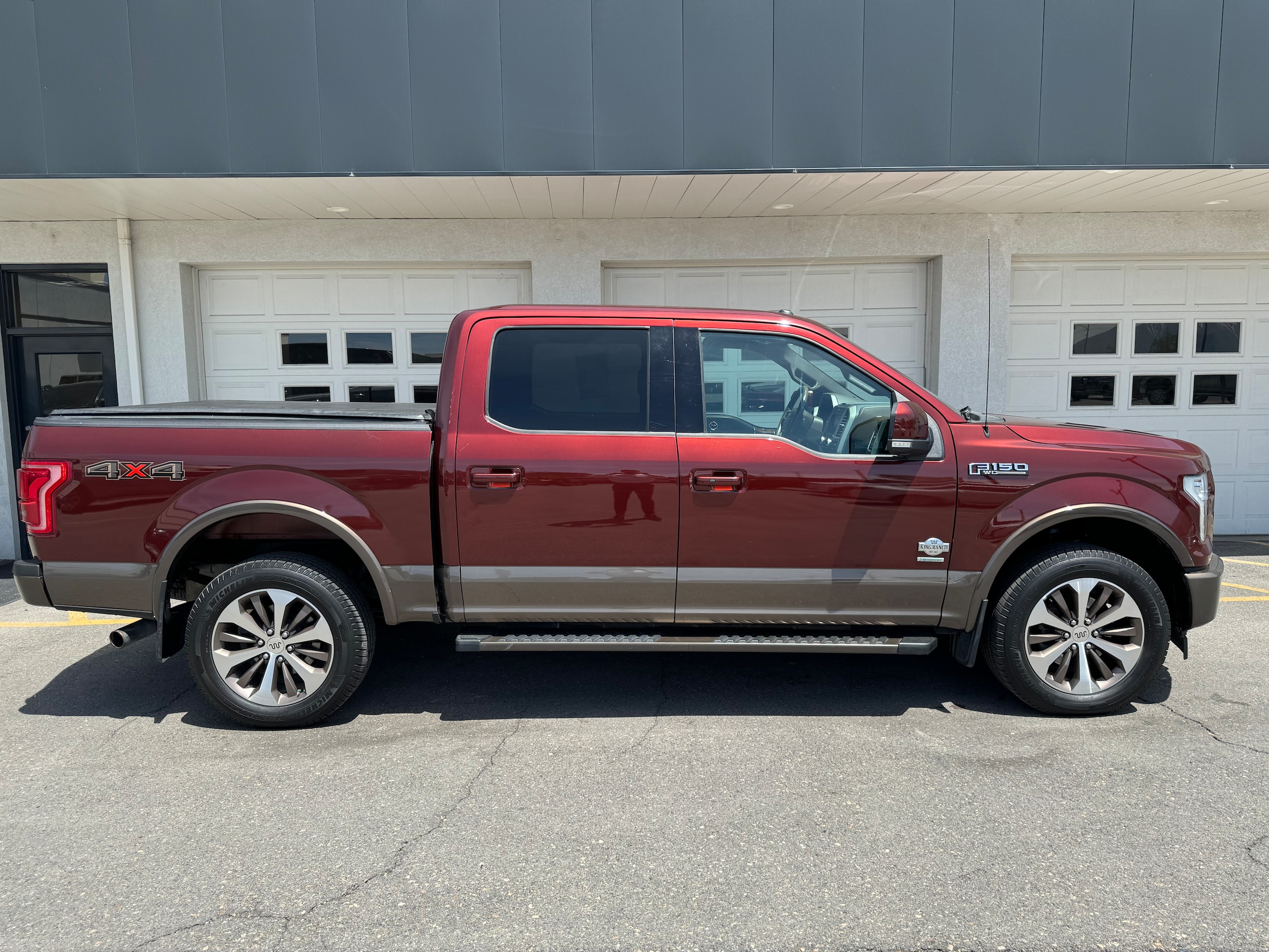 Used 2015 Ford F-150 King Ranch with VIN 1FTEW1EG9FFA17840 for sale in Provo, UT