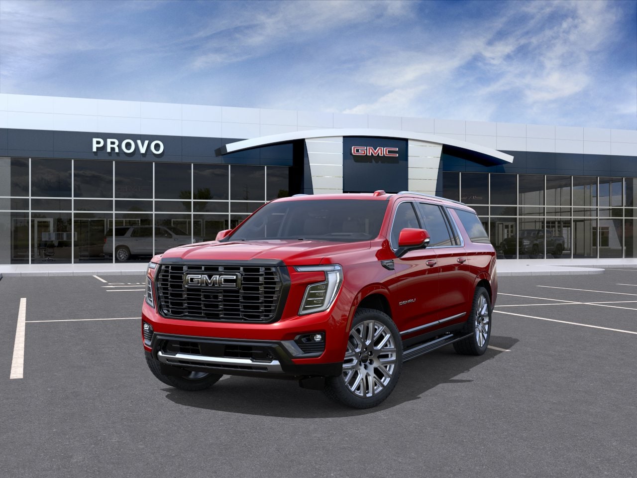 2026 GMC Yukon XL Denali Ultimate - Photo 7
