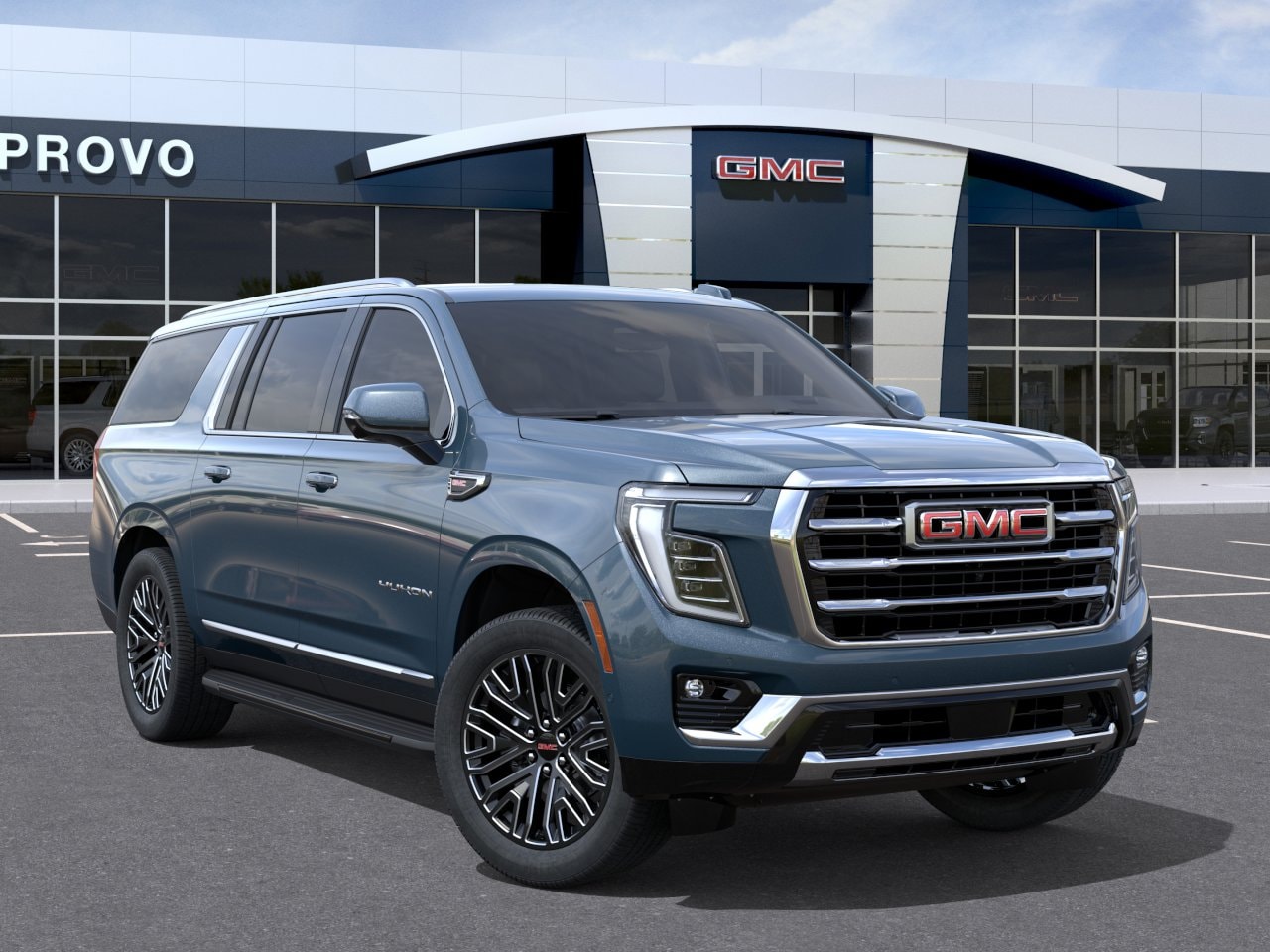 2026 GMC Yukon XL Elevation - Photo 47