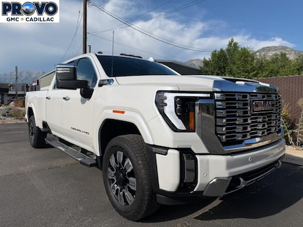 2024 GMC Sierra 3500 HD Denali Truck