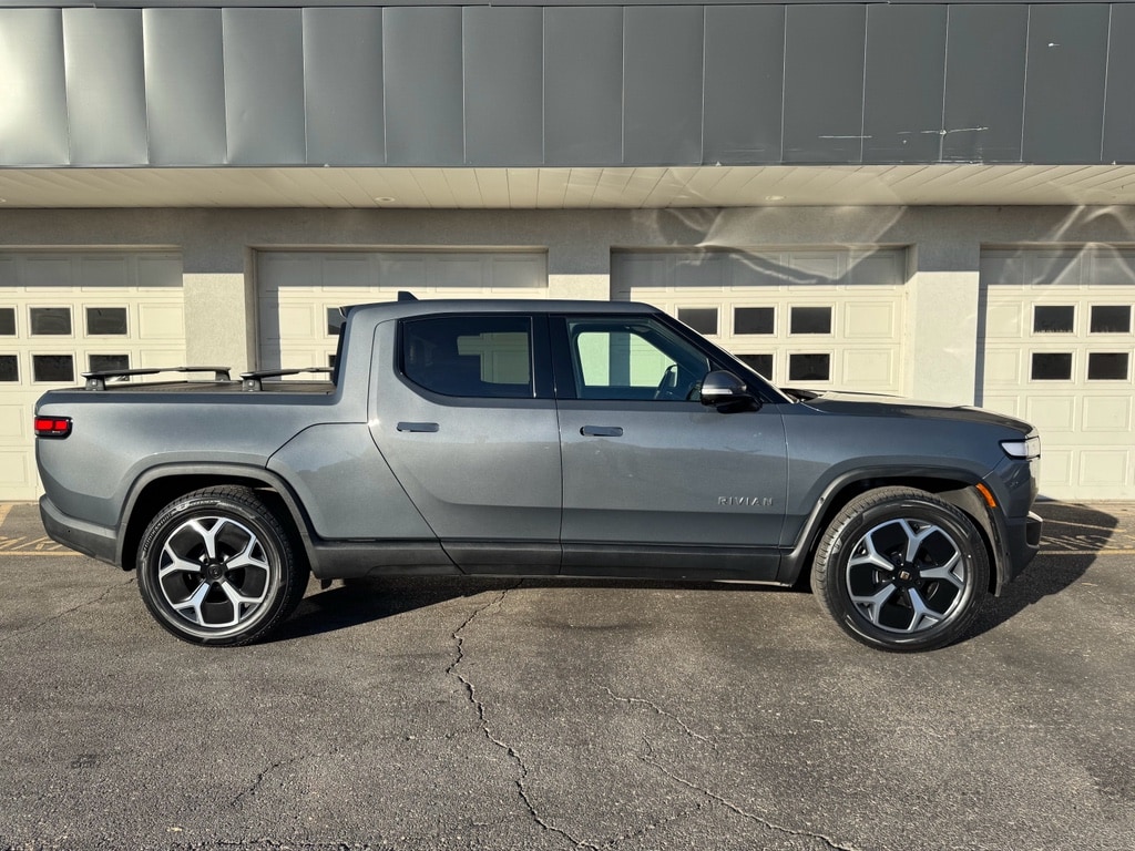 Used 2023 Rivian R1T Adventure with VIN 7FCTGBAA2PN029230 for sale in Provo, UT
