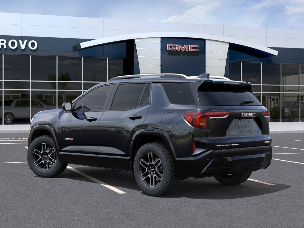New 2026 GMC Terrain AT4 SUV