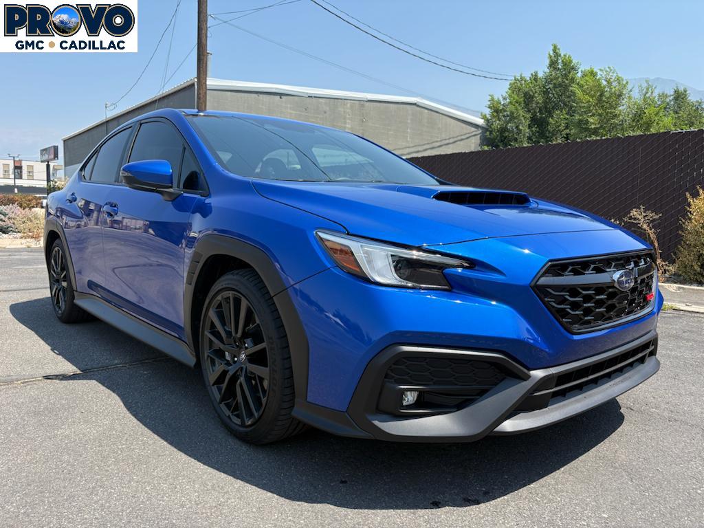2026 Subaru WRX