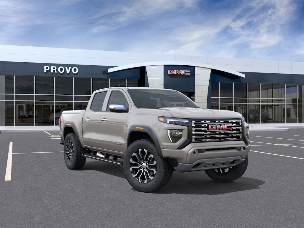 New 2026 GMC Canyon Denali Truck