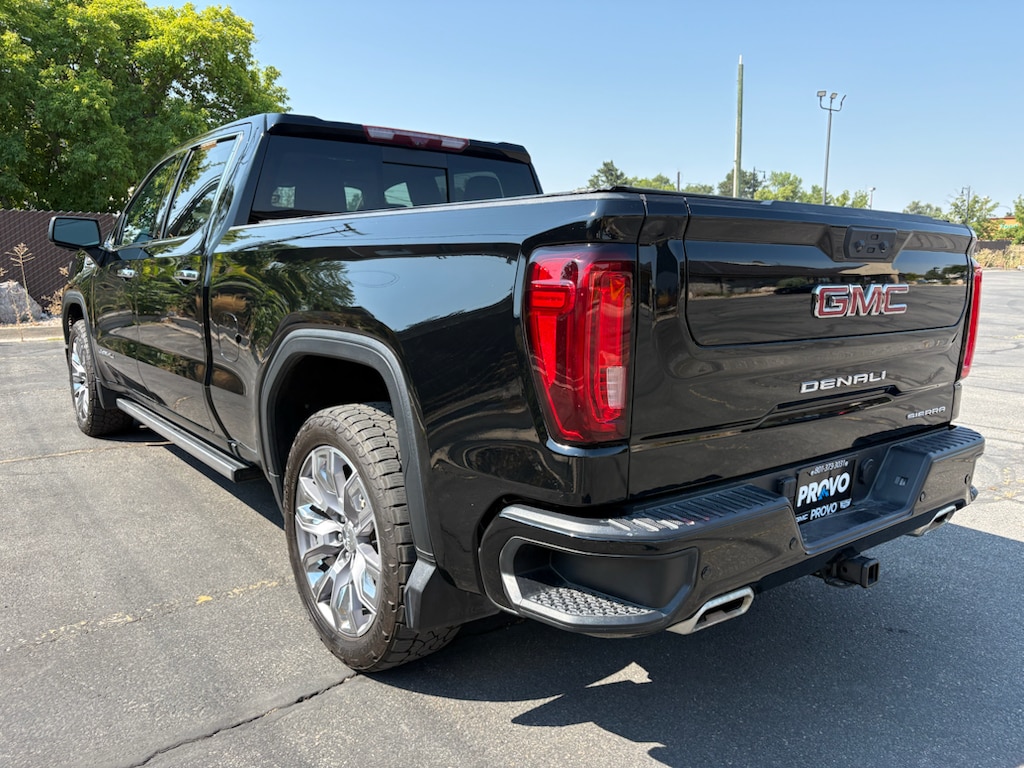 2023 GMC Sierra 1500 Denali - Photo 31
