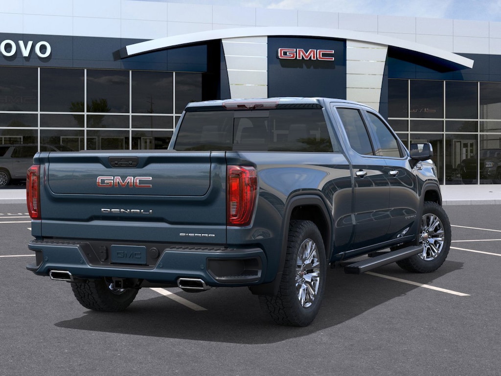 New 2026 GMC Sierra 1500 Denali Truck
