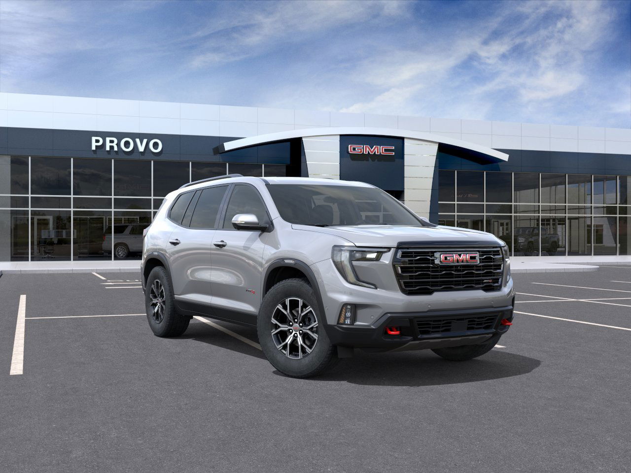 2026 GMC Acadia AT4 - Photo 41