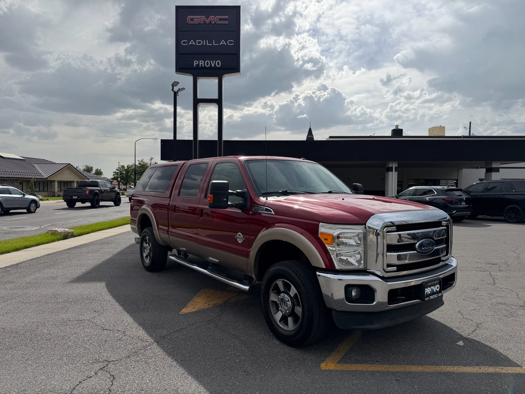 2014 Ford F-350 Lariat 4x4 Crew Cab 172-In SRW's photo