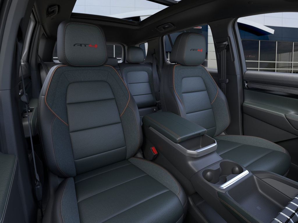 2026 GMC Terrain AT4 - Photo 40
