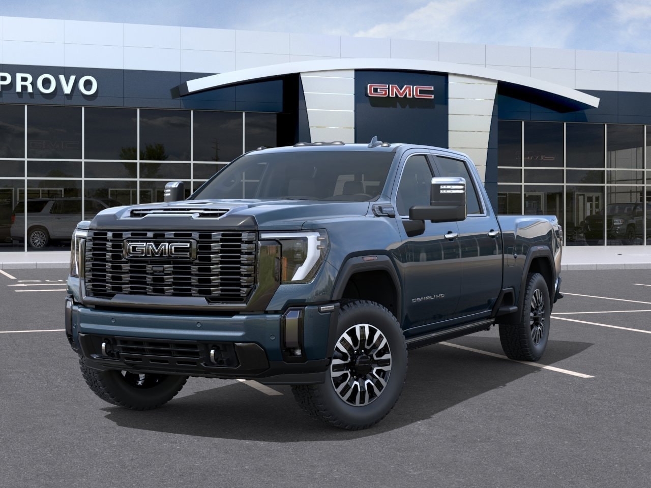 2026 GMC Sierra 3500HD Denali Ultimate - Photo 46