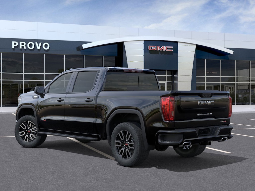 New 2026 GMC Sierra 1500 AT4 Truck