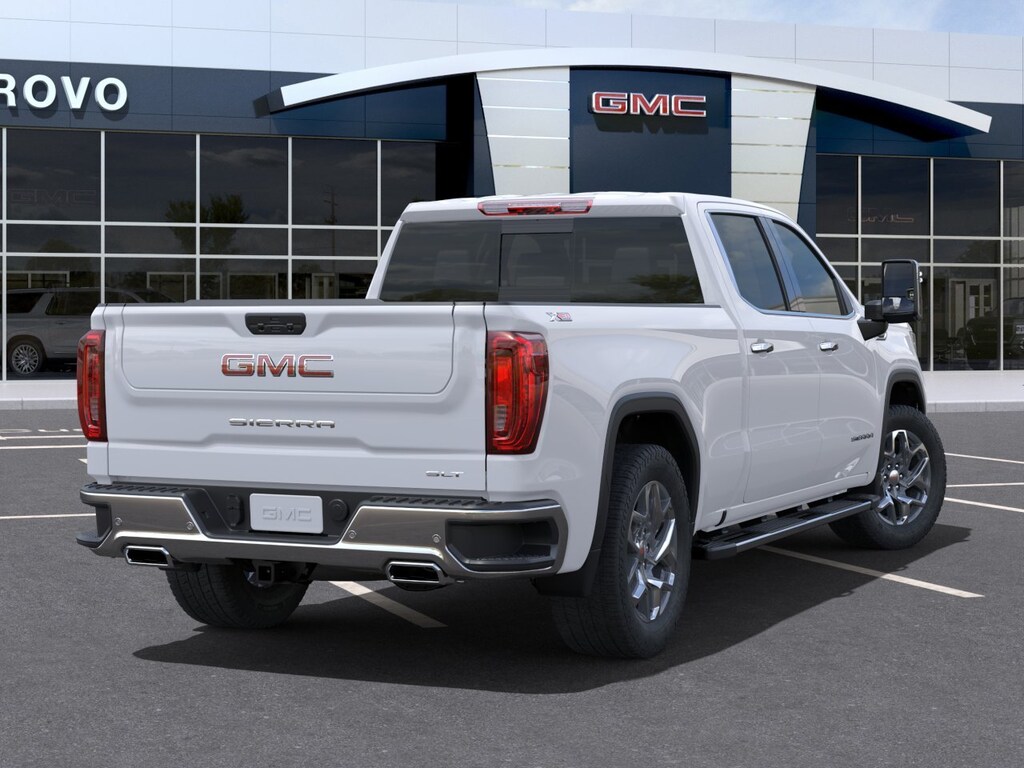 New 2024 GMC Sierra 1500 For Sale at Provo GMC Cadillac VIN