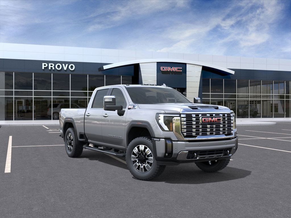 2026 GMC Sierra 3500HD Denali's photo