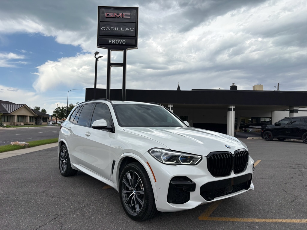 2022 BMW X5 xDrive40i's photo