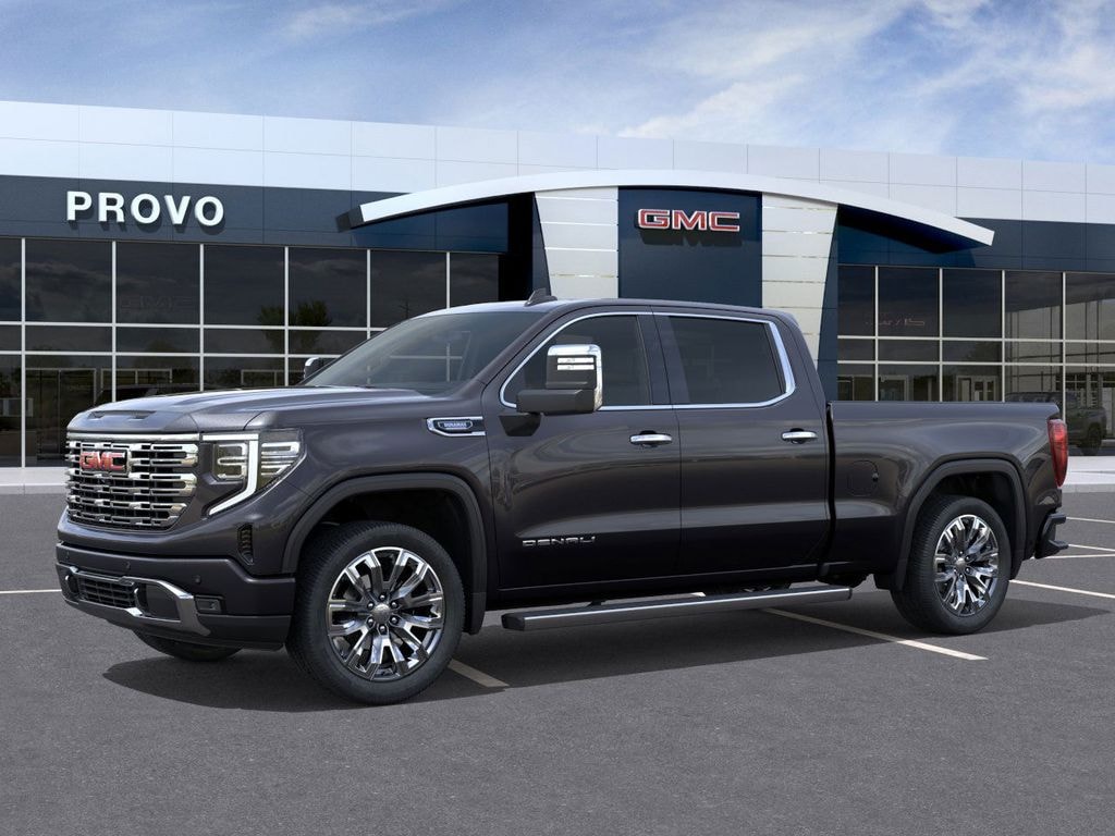 New 2026 GMC Sierra 1500 Denali Truck