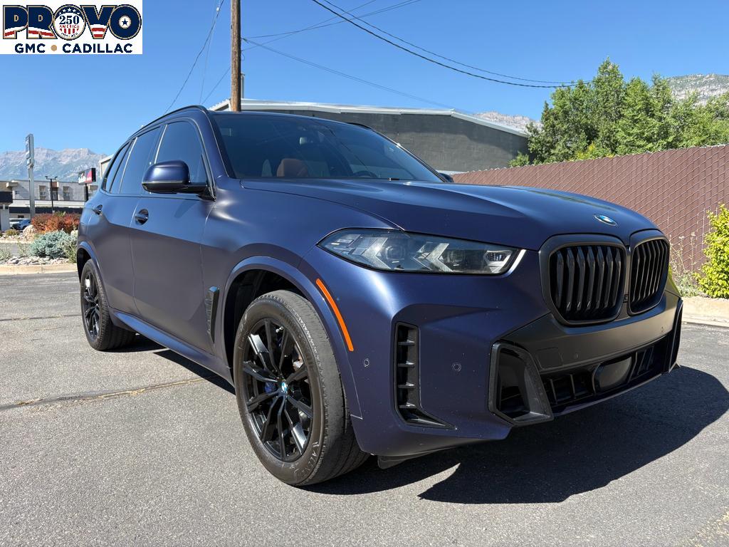 2024 BMW X5 xDrive40i's photo