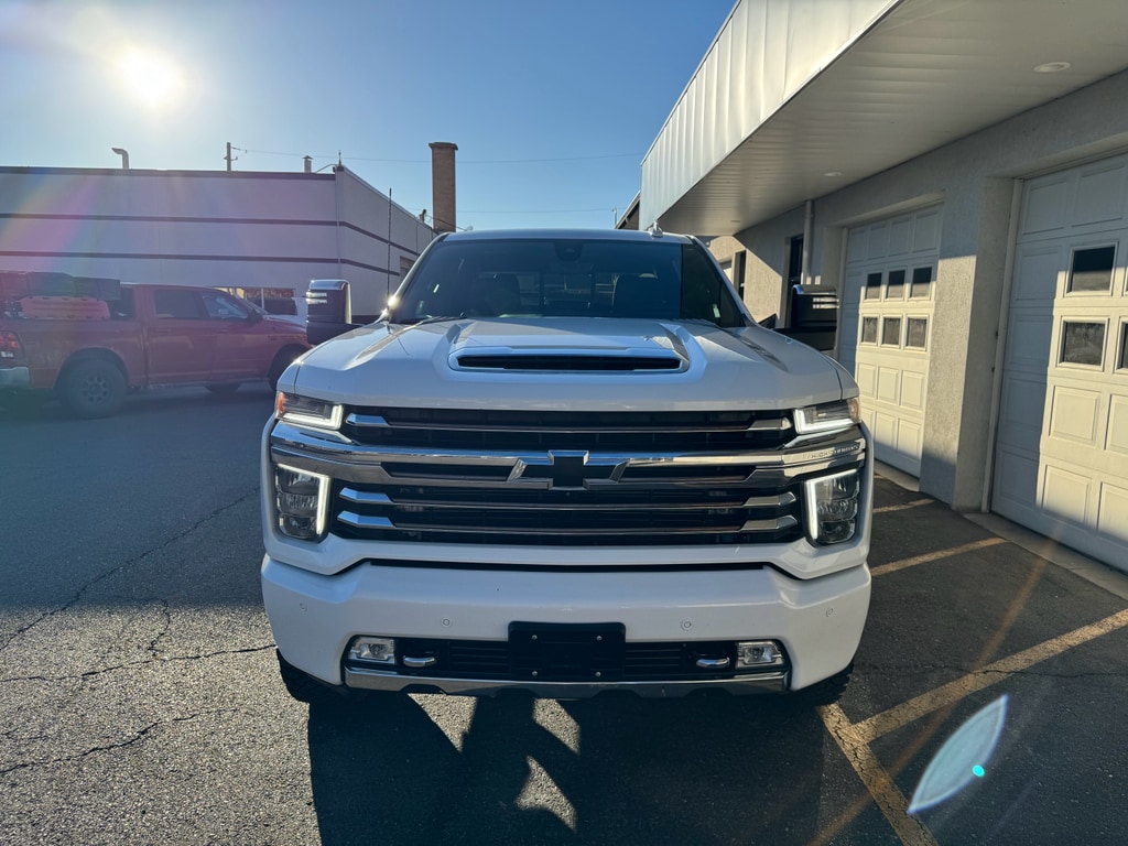 Used 2022 Chevrolet Silverado 3500 HD High Country Truck