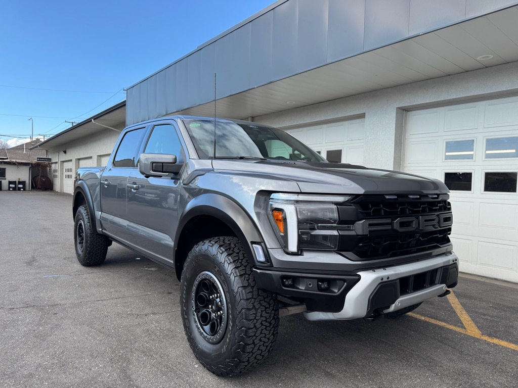 Used 2025 Ford F-150 Raptor Truck