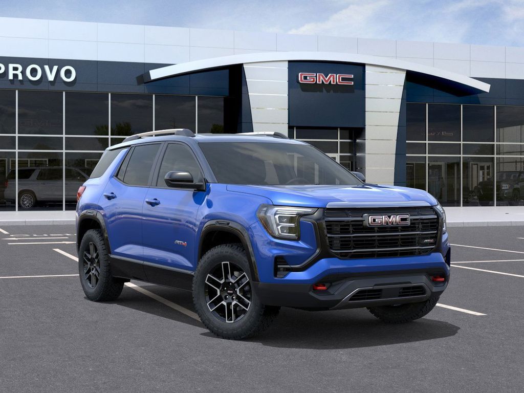 2026 GMC Terrain AT4 - Photo 31