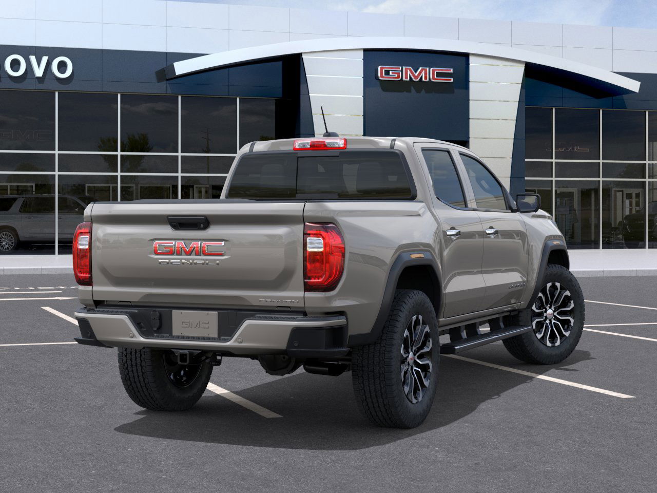 2026 Gmc Canyon Denali photo 4