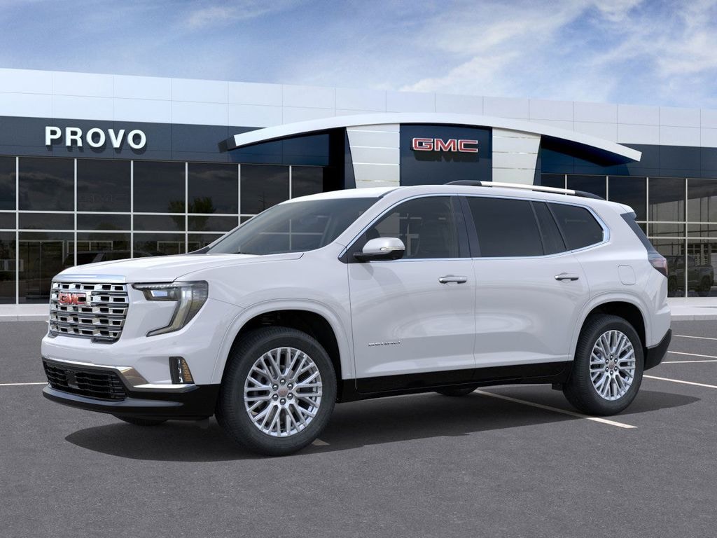 New 2026 GMC Acadia Denali SUV