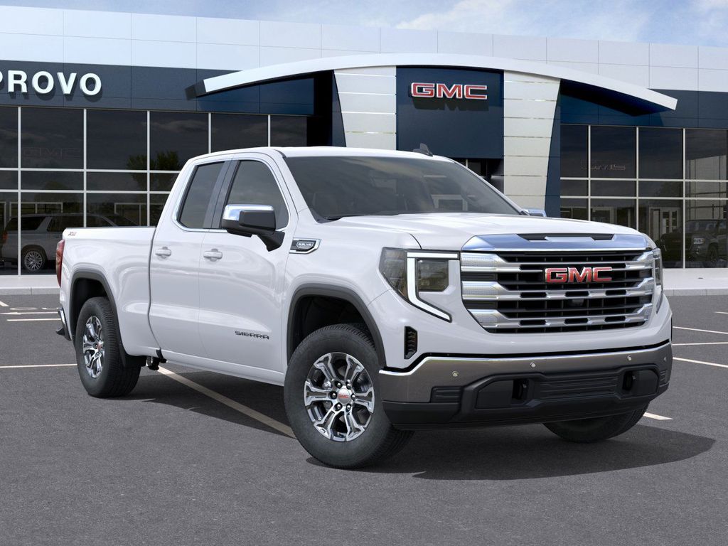 2026 GMC Sierra 1500 SLE - Photo 31
