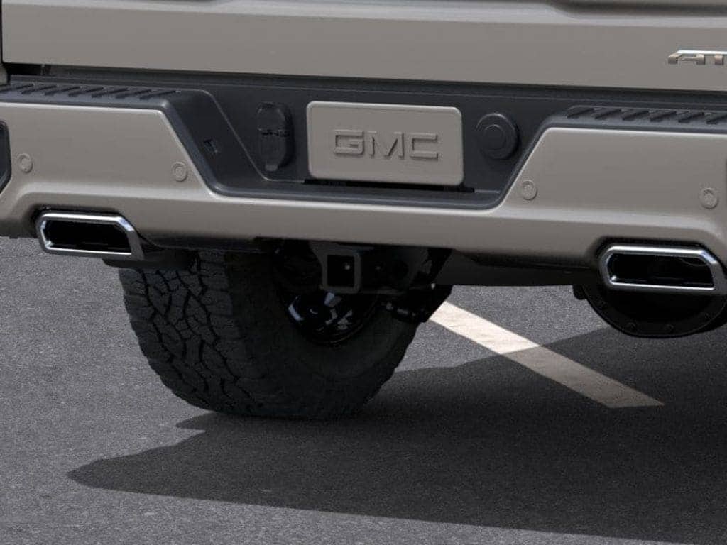 2026 GMC Sierra 1500 AT4 - Photo 34