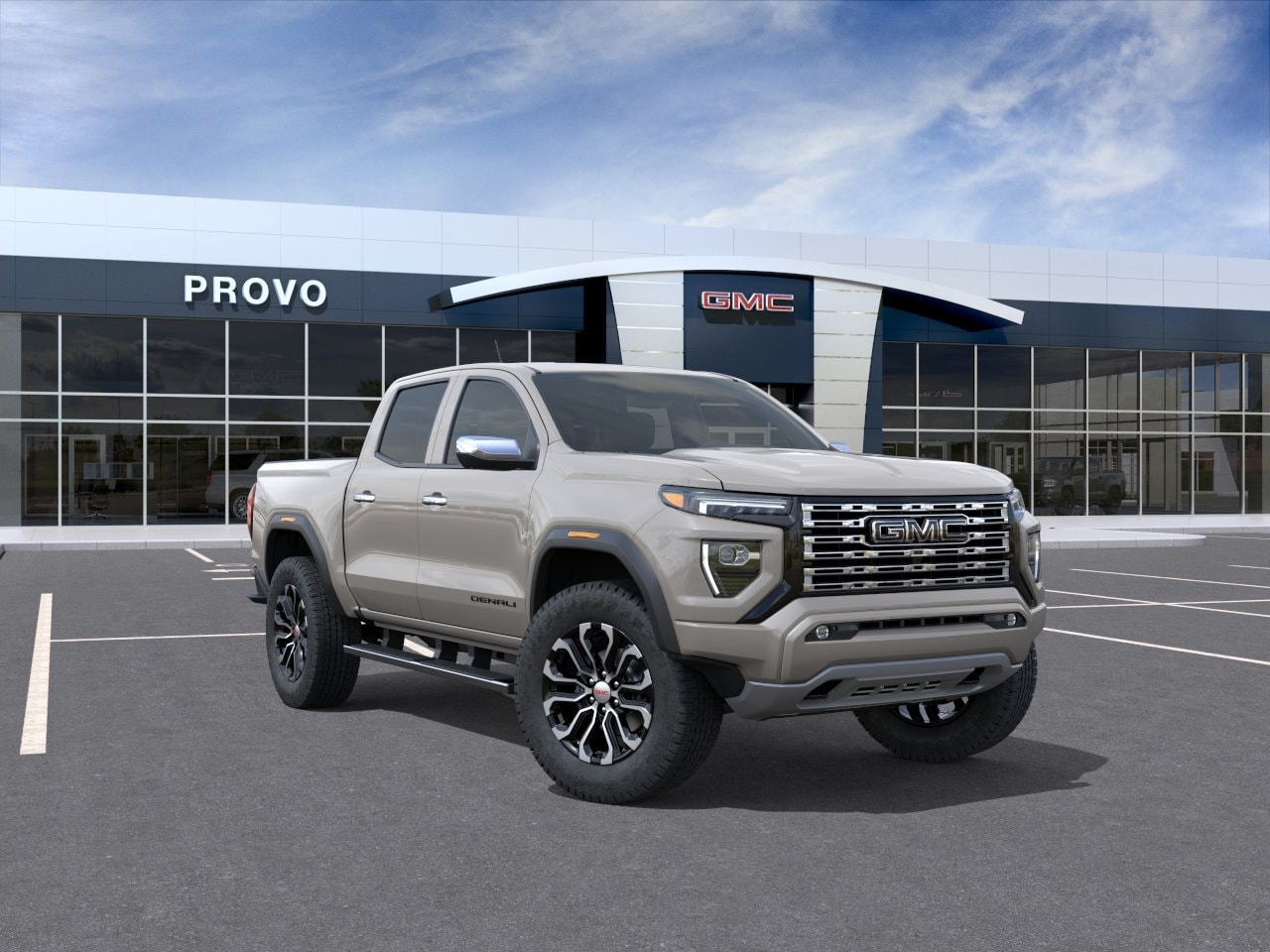 2026 GMC Canyon 4WD Denali Crew Cab Short Box's photo