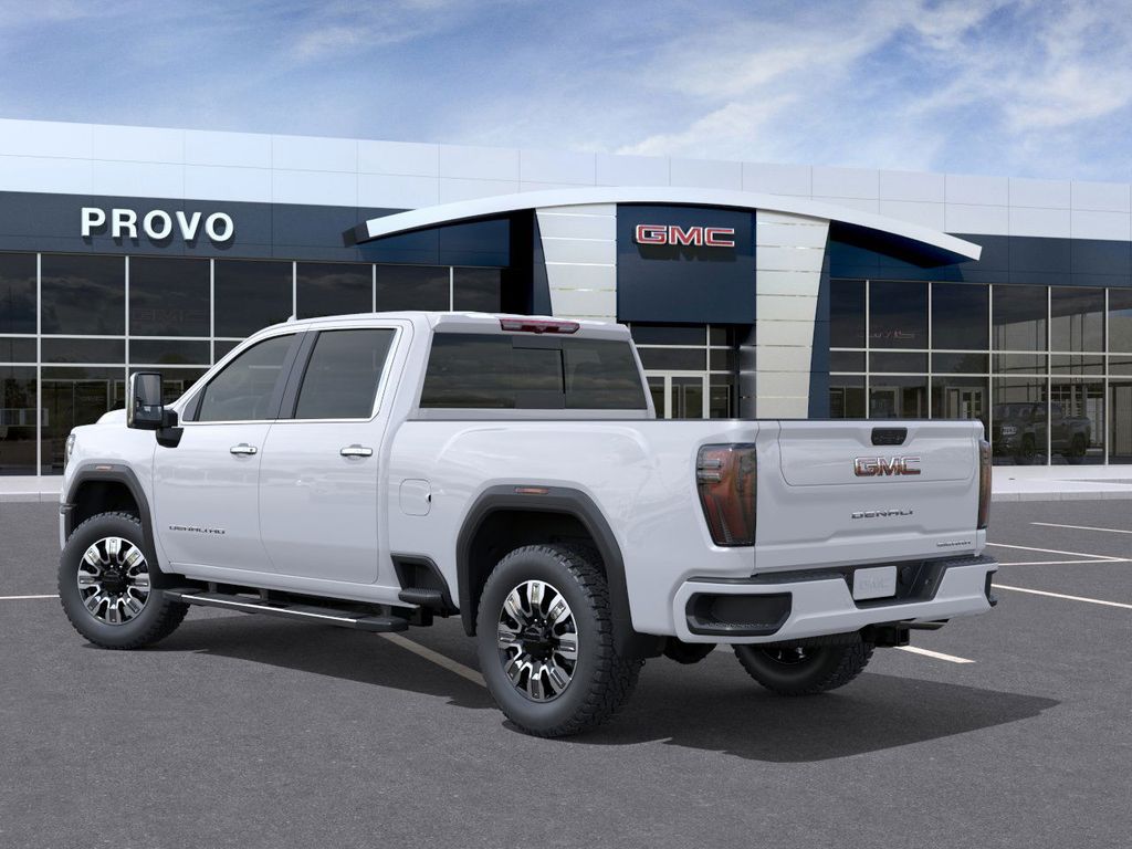 2026 Gmc Sierra 3500 HD Denali photo 3