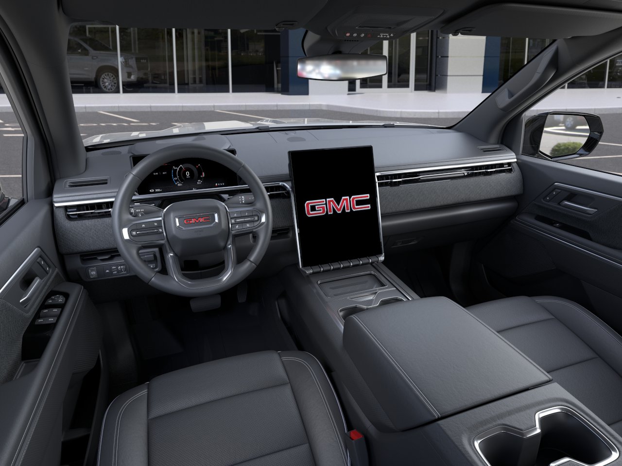 2026 GMC Sierra EV Elevation - Photo 54