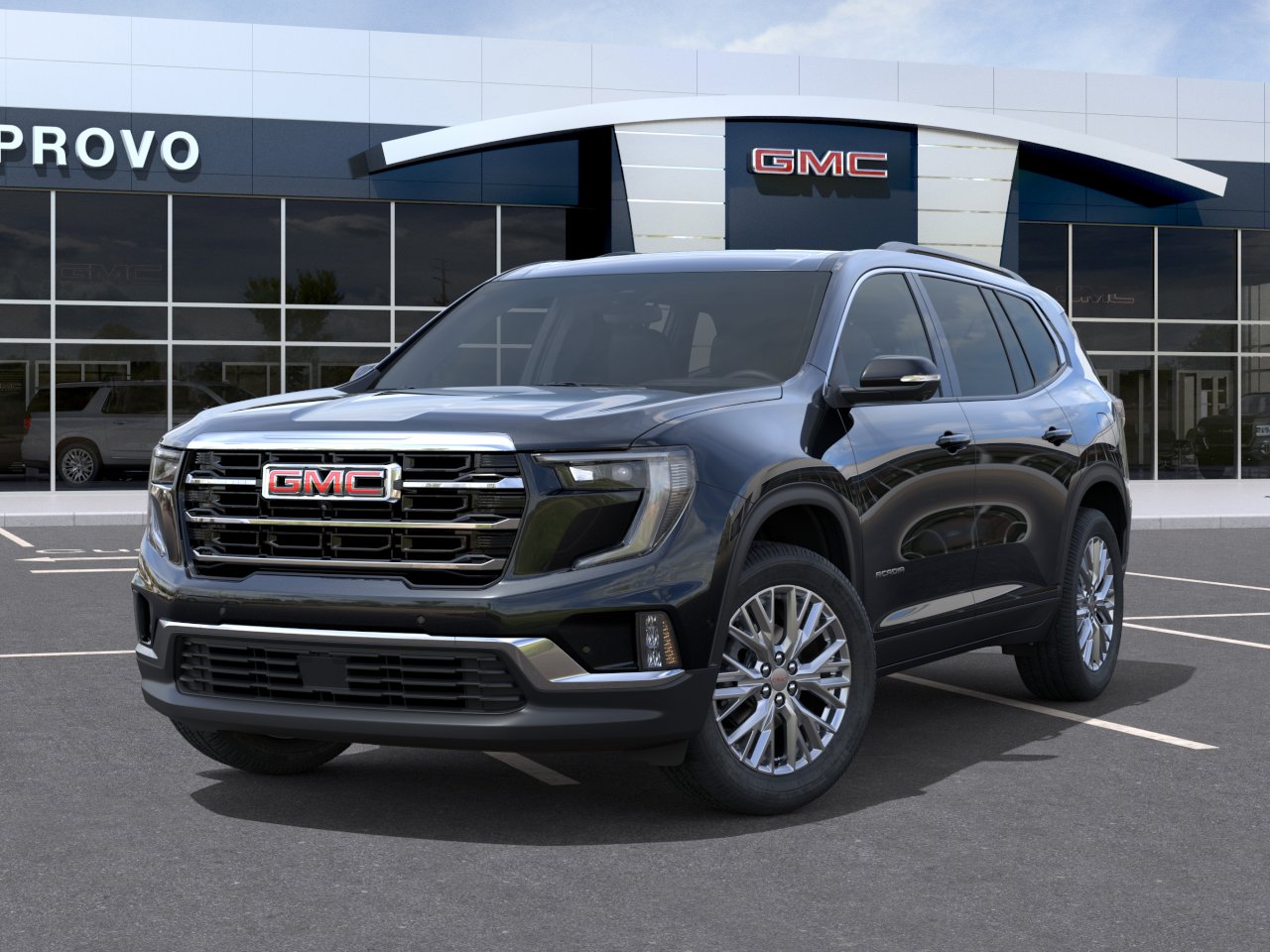 2026 GMC Acadia Elevation - Photo 35