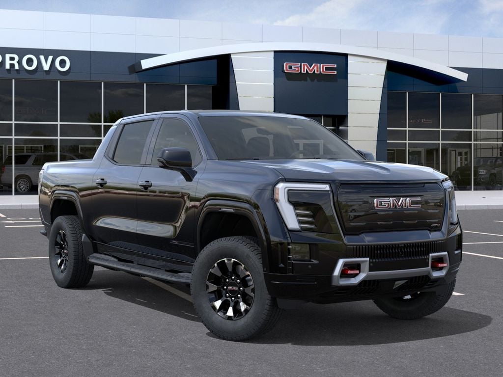 2026 GMC Sierra EV AT4 - Photo 50