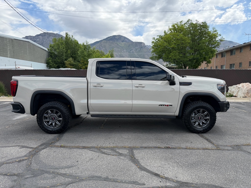 2026 GMC Sierra 4WD Crew Cab Short Box AT4X's photo