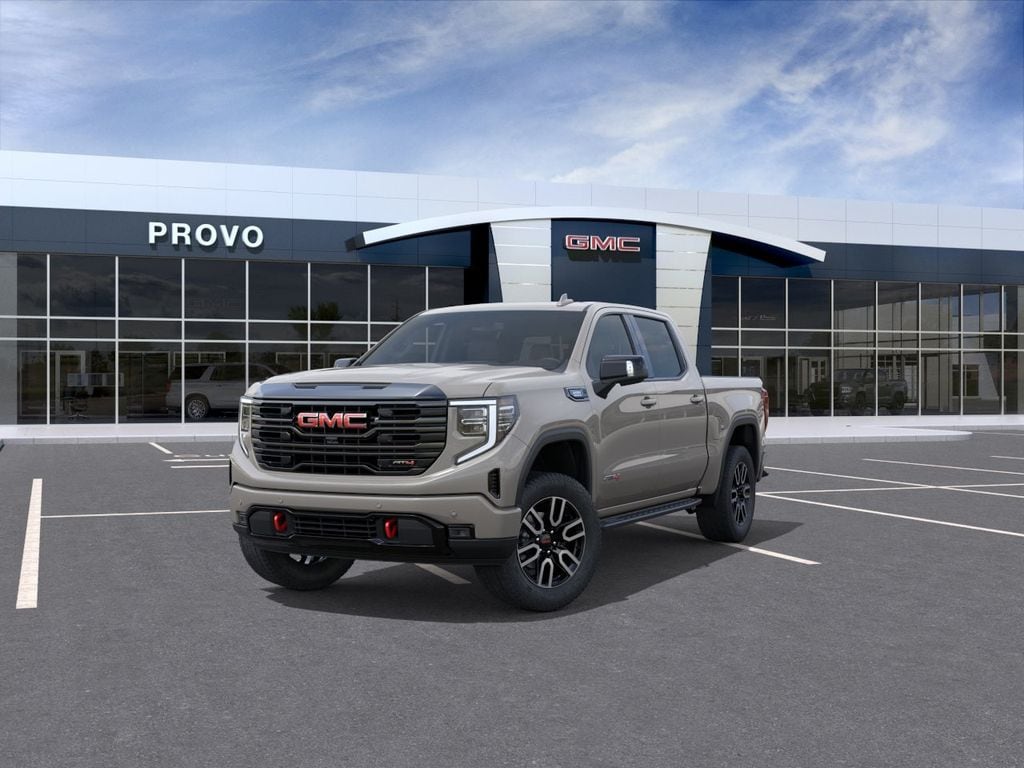 2026 GMC Sierra 1500 AT4 - Photo 32