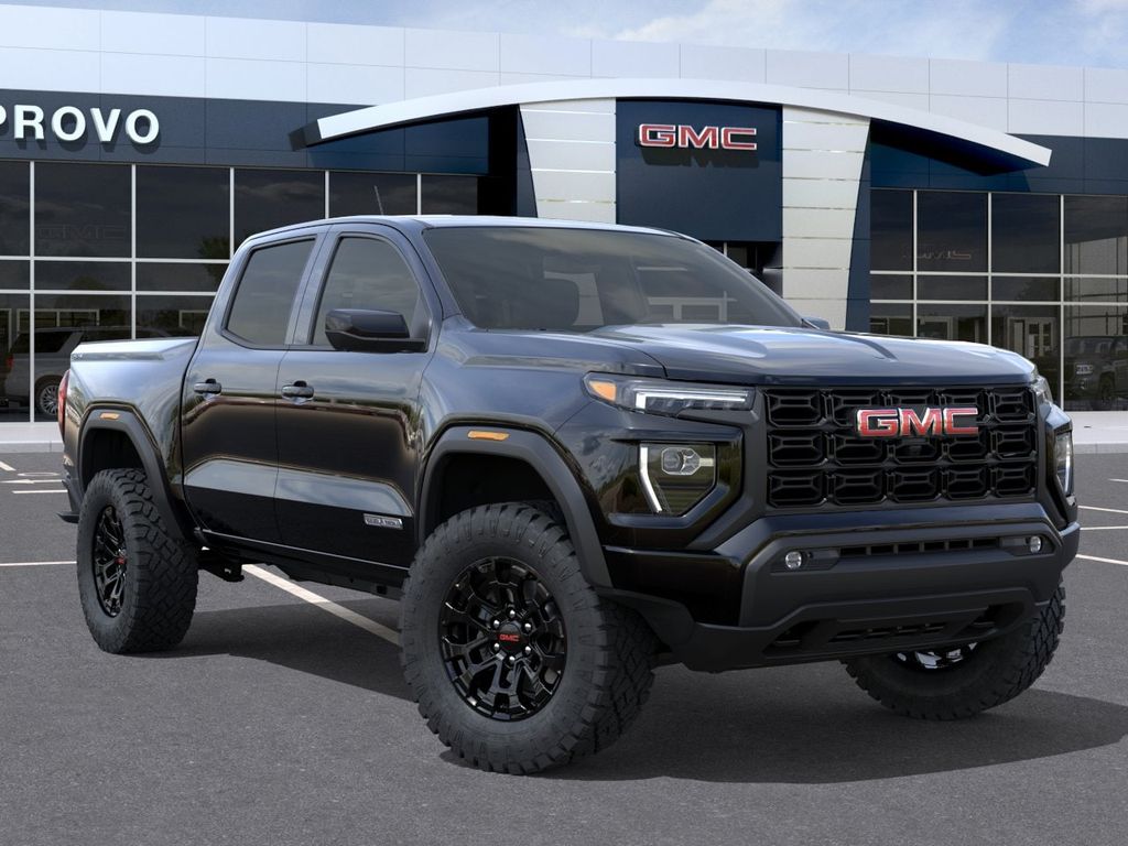 2026 GMC Canyon Elevation - Photo 7
