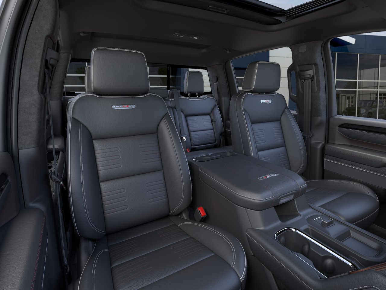 2026 GMC Sierra 2500HD AT4X - Photo 16