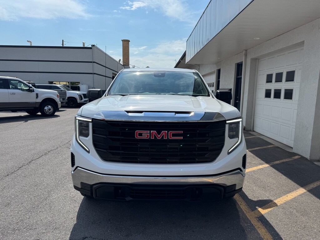 2023 Gmc Sierra 1500 Pro photo 3