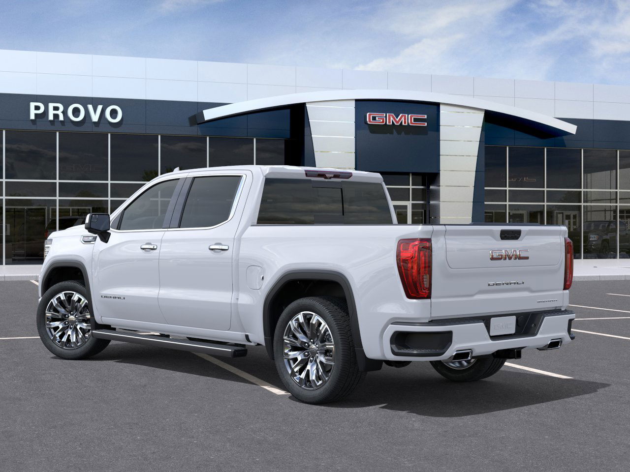 2026 Gmc Sierra 1500 Denali photo 3