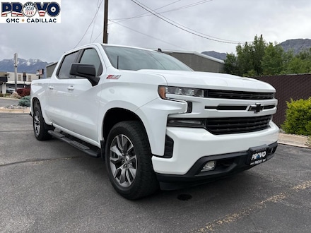 2021 Chevrolet Silverado 1500 RST Truck