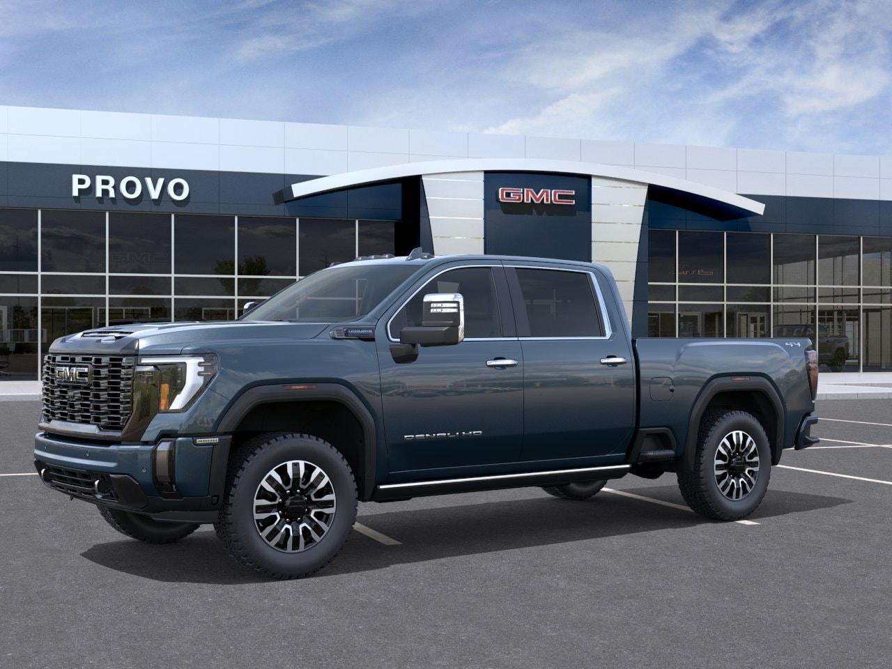 2026 GMC Sierra 3500HD Denali Ultimate - Photo 2