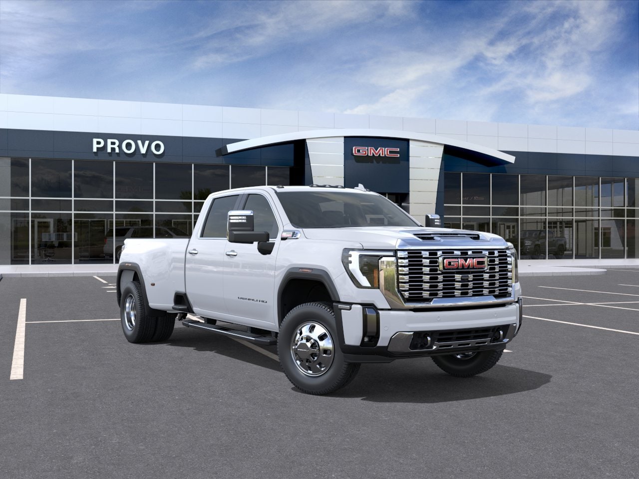 2026 GMC Sierra 4WD Crew Cab Long Box DRW Denali's photo