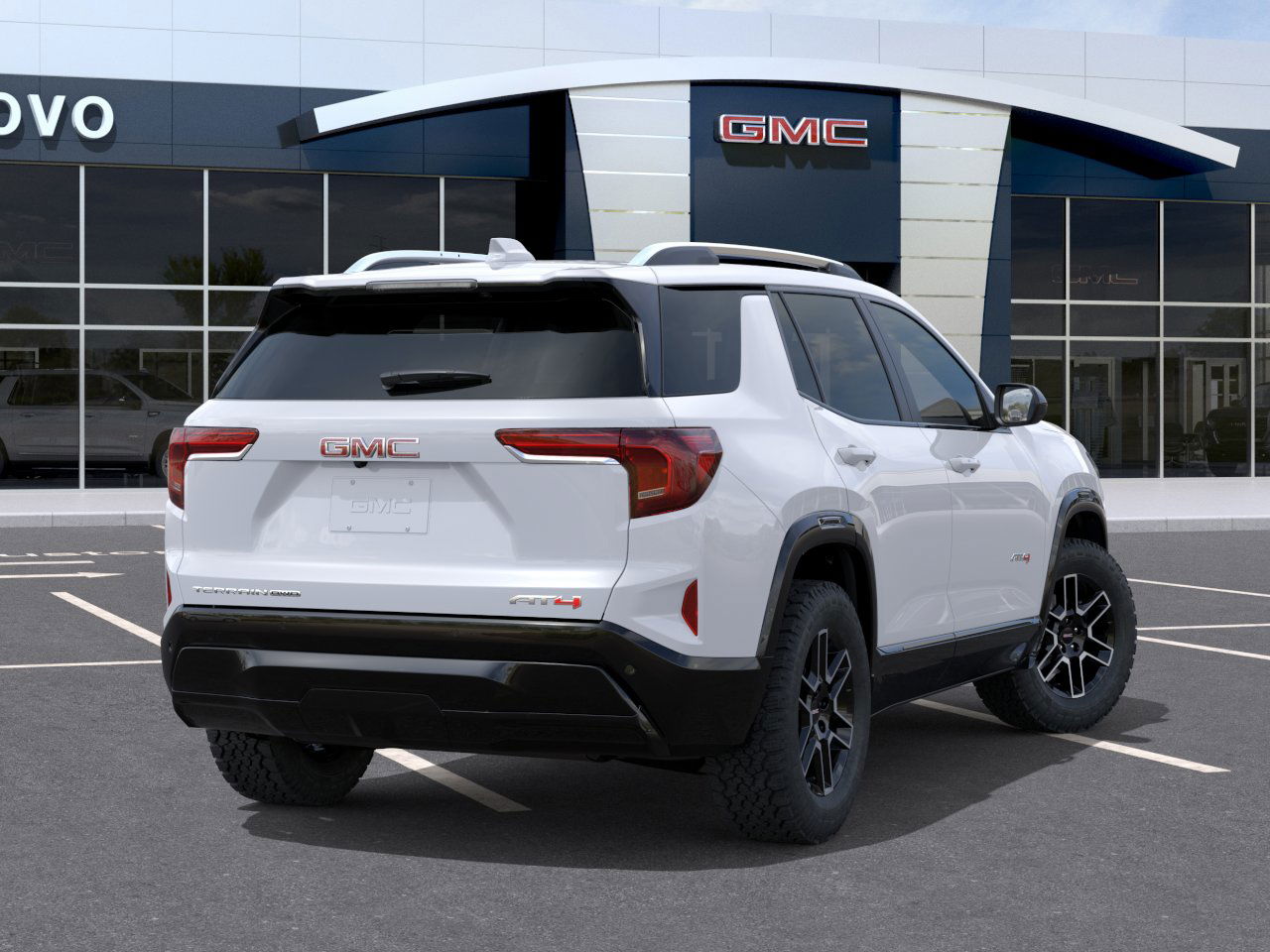 2026 Gmc Terrain AT4 photo 3