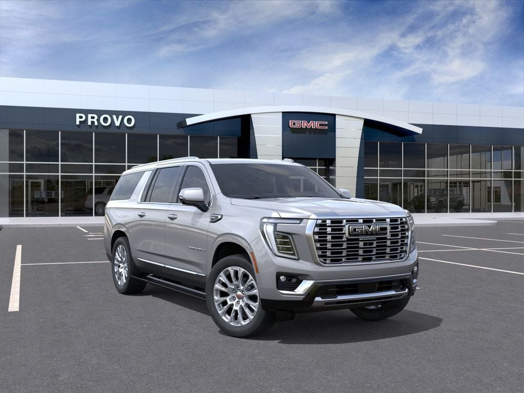 2026 GMC Yukon Denali AWD's photo