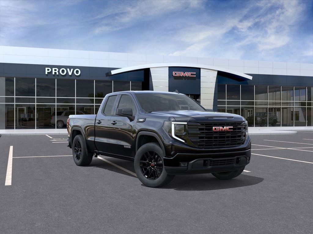 2026 GMC Sierra 4WD Double Cab Std Box Elevation 3VL's photo