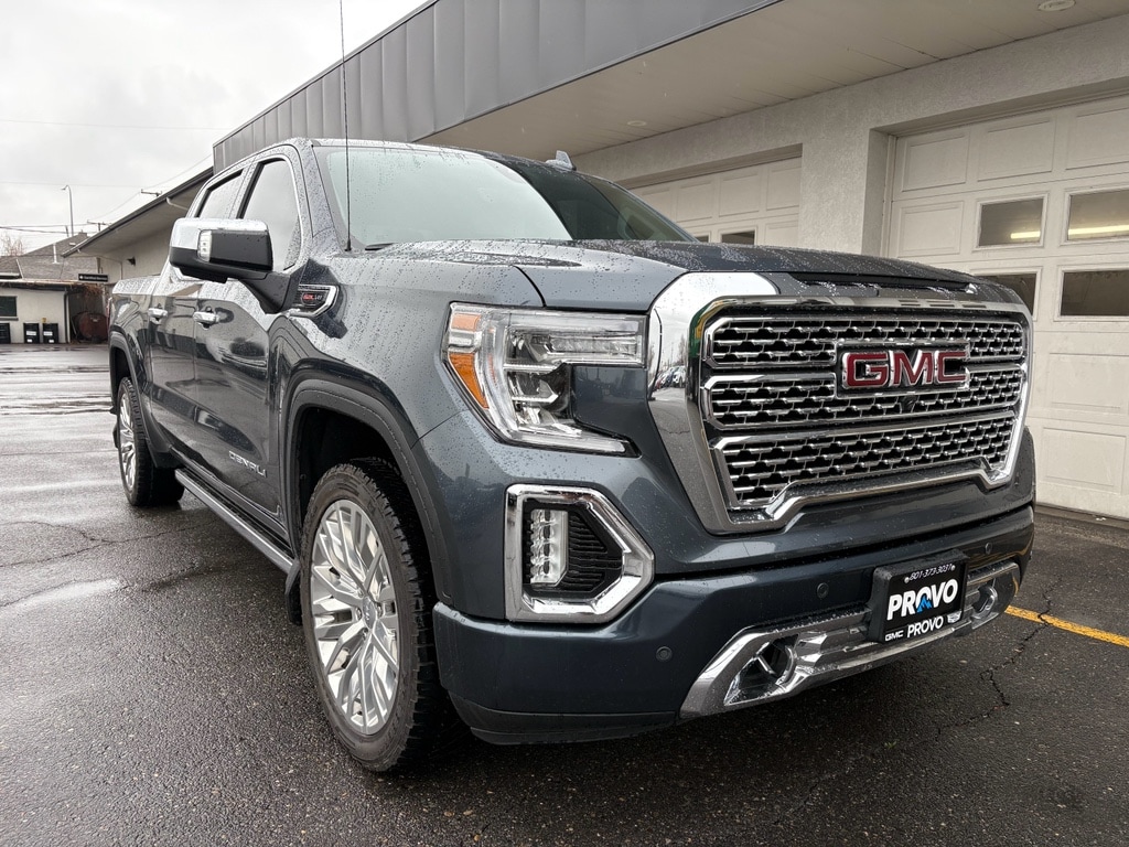2019 GMC Sierra 1500 Denali Denali's photo