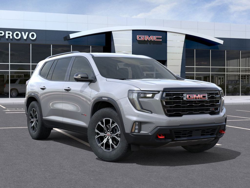 2026 GMC Acadia AT4 - Photo 31
