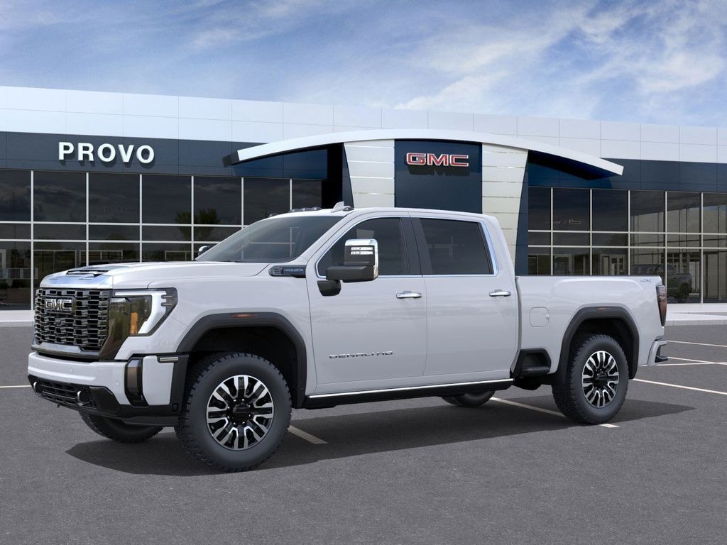 New 2026 GMC Sierra 3500 HD Denali Ultimate Truck