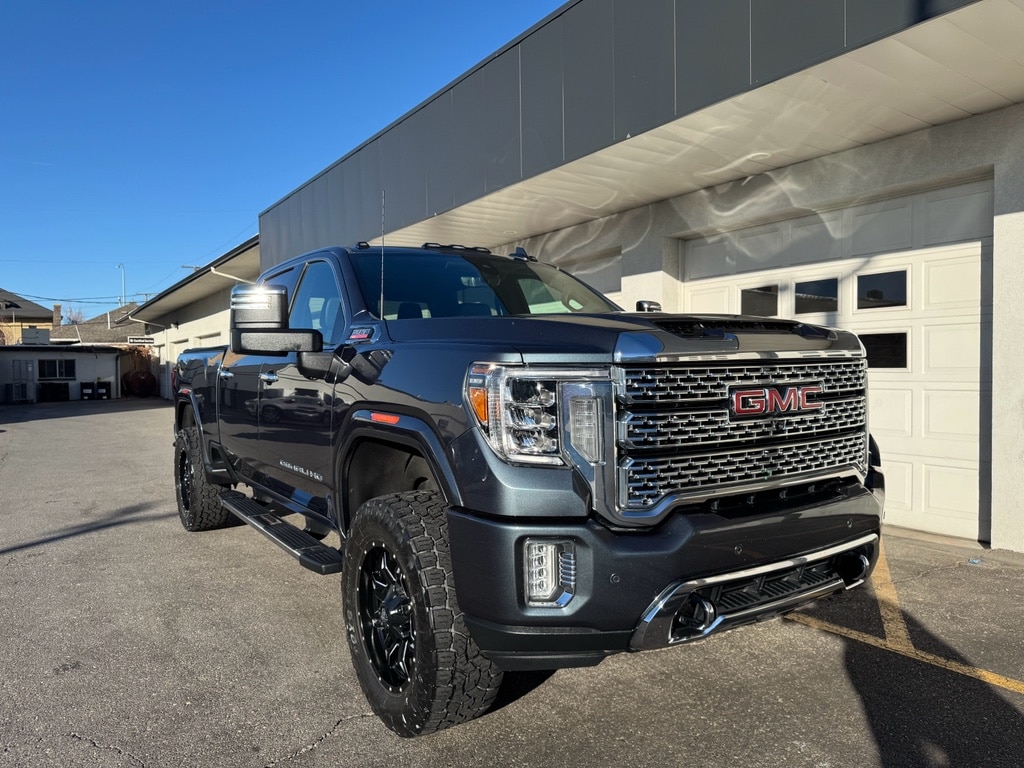 2020 GMC Sierra 3500 Denali HD Denali's photo